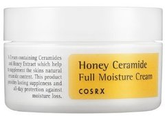 Питательный крем с керамидами и экстрактом меда COSRX  Honey Ceramide Full Moisture Cream