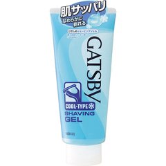 Охолоджуючий гель для гоління GATSBY Shaving Gel (Cool Type)