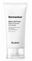 Гель-пенка для очищения и восстановления pH баланса Dr.Jart Dermaclear Micro pH Foam
