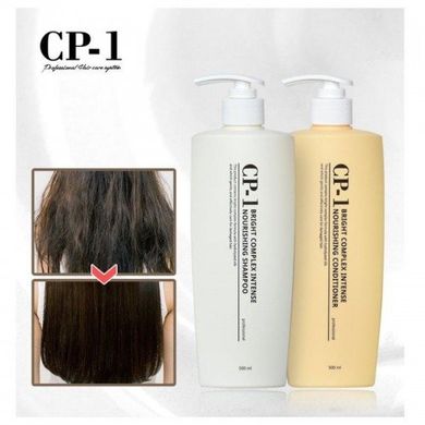Кондиціонер для волосся з протеїнами CP-1 Bright Complex Intense Nourishing Conditioner