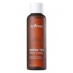 Тонік з екстрактом зеленого чаю Isntree Green Tea Fresh Toner