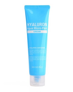 Увлажняющий крем-гель с гиалуроновой кислотой Secret Key Hyaluron Aqua Micro Peel Cream