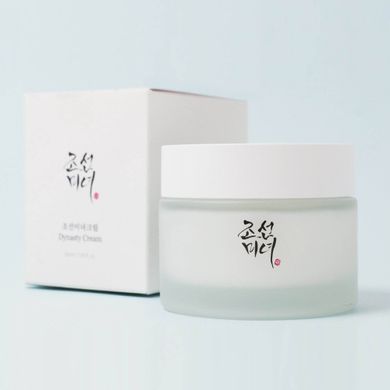 Питательный омолаживающий крем премиум-класса Beauty of Joseon Dynasty Cream