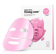 Моделююча альгінатна маска Dr.Jart + Rubber Mask Firming Lover
