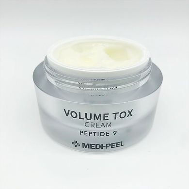 Крем з 9 пептидами для підвищення пружності шкіри MEDI-PEEL Peptide 9 Volume TOX Cream