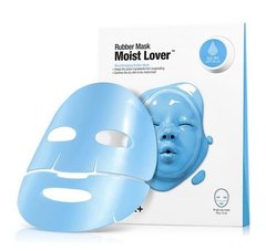 Моделююча альгінатна маска Dr.Jart + Rubber Mask Moist Lover