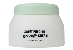 Крем для комбинированной и жирной кожи Etude House Sweet Pudding Tone Up Cream Oil Control