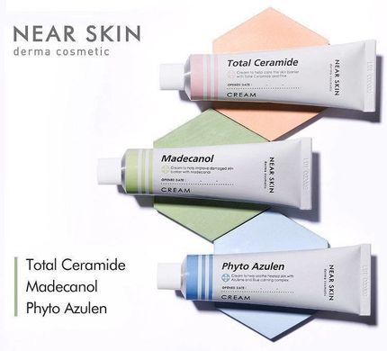 Защитный крем с керамидами MISSHA Near Skin Total Ceramide Cream