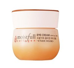 Крем вокруг глаз с  коллагеном Etude House Moistfull Collagen Eye Cream