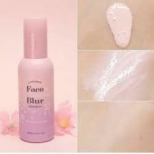 База-блюр під макіяж ETUDE HOUSE Face Liquid Blur (Cherry Blossom Edition)