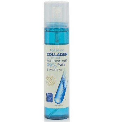 Collagen daily soothing mist как использовать