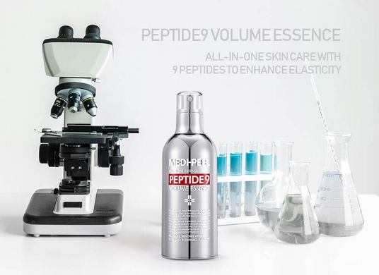 Эссенция с пептидами для эластичности кожи MEDI-PEEL All In One Peptide 9 Volume Essence