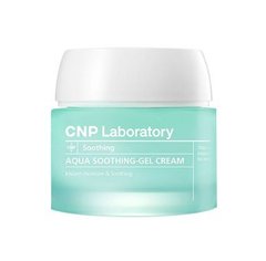 Увлажняюще-успокаивающий крем-гель CNP LABORATORY Aqua Soothing Gel Cream