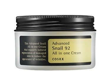 Крем з екстрактом муцина равлика 92% COSRX Advanced Snail 92 All in one Cream