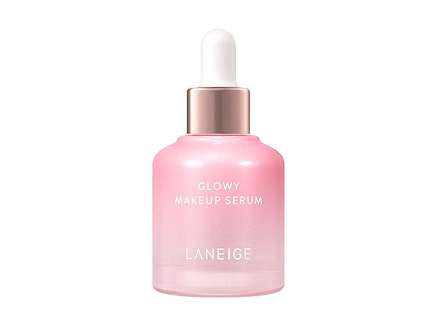 Базы сыворотки под макияж. Laneige Glowy Makeup Serum.