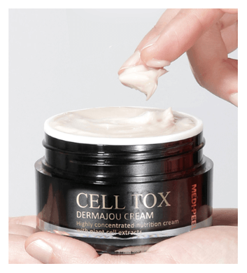 Омолоджуючий крем зі стовбуровими клітинами Medi-peel Cell Toxing Dermajours Cream
