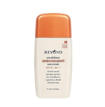 Водостійкий сонцезахисний крем BEYOND Eco Daily Defense Perfect Waterproof Sun Cream Samples