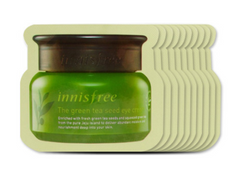 Увлажняющий крем для век с экстрактом семян зеленого чая Innisfree The Green Tea Seed Eye Cream Sample