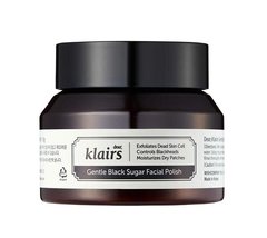 Klairs  Face Care Увлажняющий пилинг с черным сахаром Klairs Gentle Black Sugar Facial Polish