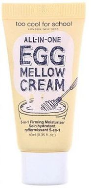 Крем для обличчя багатофункціональний Too Cool For School Egg Mellow Cream