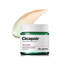 Крем восстанавливающий, заживляющий, для коррекции тона Dr.Jart Cicapair Re Cover SPF30/PA++