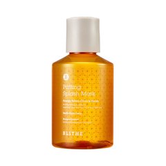 Сплэш-маска сияющая здоровая кожа с мёдом и экстрактом цитрусов  Blithe Citrus & Honey Energy Patting Splash