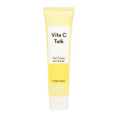 Гель-крем з вітаміном C для сяйва шкіри ETUDE HOUSE Vita C-Talk Gel Cream 10мл