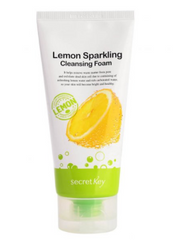 Лимонна пінка для вмивання Secret Key Lemon Sparkling Cleansing Foam