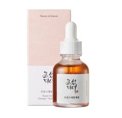 Регенерирующая сыворотка Beauty of Joseon Repair Serum: Ginseng + Snail Mucin