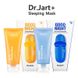 Подтягивающая ночная маска для упругости и эластичности кожи Dr.Jart+ Good Night Dermask Intra Jet Firming Sleeping Mask