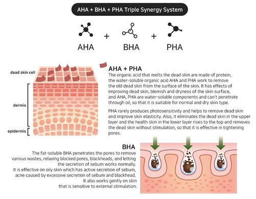 Тонер с 3 видами кислот: AHA,BHA,PHA  PURITO  ABP Triple Synergy Liquid