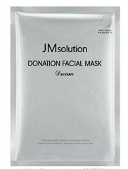 Увлажняющая тканевая маска JM Solution Donation Facial Mask Dream