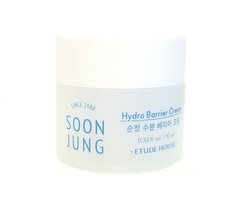 Зволожуючий крем для чутливої ​​шкіри ETUDE HOUSE Soonjung Hydro Barrier Cream, 10 мл