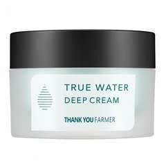 Глибоко зволожуючий крем Thank You Farmer True Water Cream