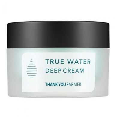Глубоко увлажняющий крем Thank You Farmer True Water Cream