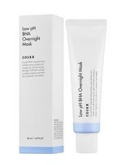 Низкокислотная ночная маска Cosrx Low pH BHA Overnight Mask