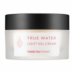 Зволожуючий легкий гелевий крем THANK YOU FARMER True Water Light Gel Cream