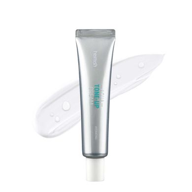 Крем-база для лица с осветляющим эффектом Heimish Aqua Tone-Up Cream