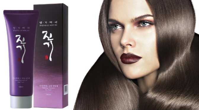 Відновлююча поживна маска для волосся Daeng Gi Meo Ri Vitalizing Nutrition Hair Pack