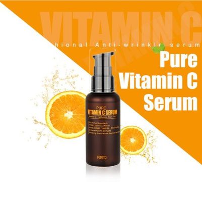 Сыворотка с витамином С PURITO Pure Vitamin C Serum