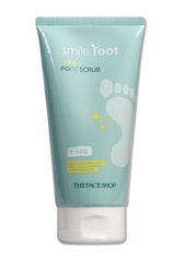 Скраб для ног с AHA-кислотами Smile Foot AHA Plus Foot Scrub