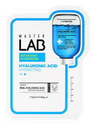 Зволожуюча маска з гіалуроновою кислотою TonyMoly Master Lab Hyaluronic Acid