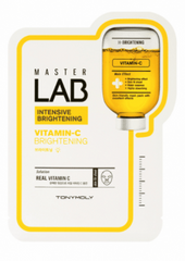 Осветляющая маска с витамином C TonyMoly Master Lab Vitamin C Brightening Mask Sheet
