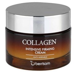 Крем для лица с коллагеном BERRISOM Collagen Intensive Firming Cream