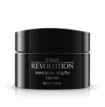 Омолоджуючий живильний крем для обличчя Missha Time Revolution Immortal Youth Cream