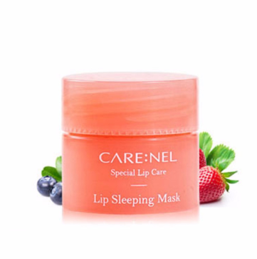 Нічна поживна маска для губ Carenel Lip Sleeping Mask
