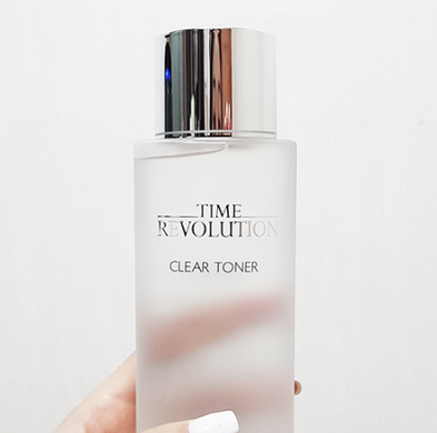 Тонік для очищення для сяйва шкіри MISSHA Time Revolution Clear Toner