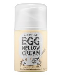 Многофункциональный крем для лица TOO COOL FOR SCHOOL Egg Mellow Cream