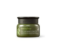 Миниатюра крема интенсив с оливковым маслом Innisfree olive real power cream Ex.