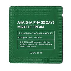 Відновлювальний крем для проблемної шкіри Some By Mi AHA-BHA-PHA 30 Days Miracle Cream